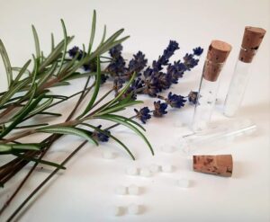 homeopatická poradna v centru Michaely Famfrlové